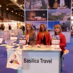 AGENTIA BASILICA TRAVEL prezenta la Targul International de Turism de la Madrid