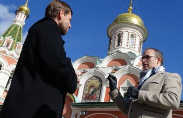 REALITATEA SPIRITUALA SI BASILICA TRAVEL – Pelerinaj in RUSIA