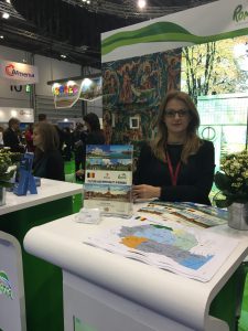 Agenția Basilica Travel prezentă la Târgul Internațional de Turism de la Londra