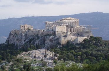 REALITATEA SPIRITUALA SI BASILICA TRAVEL - Pelerinaj in Grecia: Sf. Ioan Rusul si Sf. Pavel la Areopag