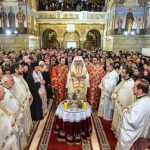 Binecuvântare Patriarhală la Biserica „Sfântul Elefterie” din Bucureşti