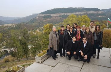 Pelerinaj in Bulgaria / Veliko Tarnovo / (15 octombrie)