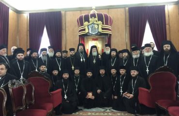 Delegaţie a Patriarhiei Române la proclamarea canonizării Sf. Ioan Iacob de la Neamţ