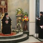 Patriarhul Teofil al Ierusalimului aniversează un deceniu de patriarhat