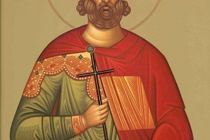 Sf. Iustin Martirul şi Filosoful; Odovania praznicului Înălțării Domnului; calendar ortodox