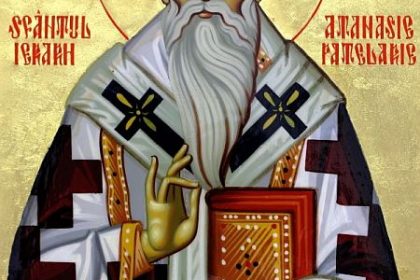 Aducerea moaștelor Sf. Ier. Atanasie cel Mare. Sf. Ier. Atanasie al III-lea (Patelarie) calendar ortodox