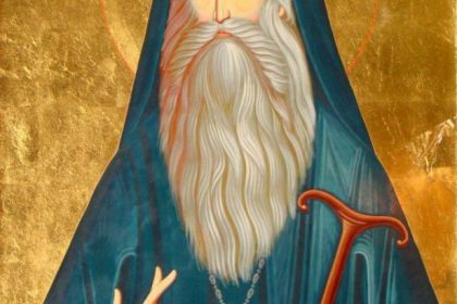 Sfântul Cuvios Irodion de la Lainici. Sfântul Mucenic Timotei şi soţia sa calendar ortodox