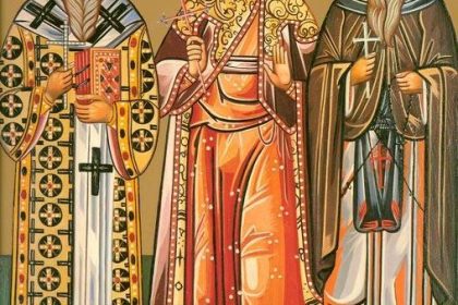 Sfântul Mucenic Iachint. Sfântul Ierarh Anatolie calendar ortodox