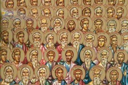 Soborul Sf. 70 de Apostoli; Sf. Cuv. Teoctist; Sf. Cuv. Apolinaria (Harți) calendar ortodox