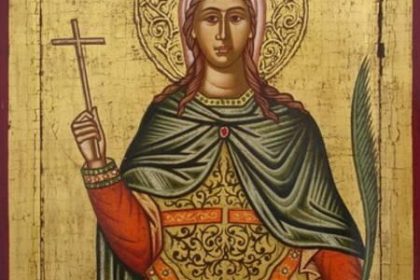 † Sf. Mare Mc. Varvara; Sf. Cuv. Ioan Damaschin (Dezlegare la pește) calendar ortodox
