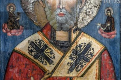 †) Sf. Ier. Nicolae calendar ortodox