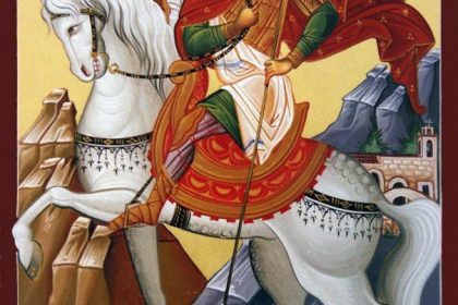 Sfântul Mare Mucenic Teodor Stratilat. Sfântul Proroc Zaharia (Harți) calendar ortodox