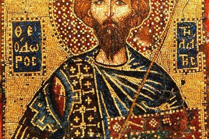 Sf. Mc. Nicandru şi Marcian; Aducerea moaştelor Sf. Mare Mc. Teodor Stratilat calendar ortodox