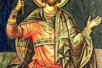 Odovania Praznicului Întâmpinării Domnului. Sfântul Mucenic Nichifor calendar ortodox