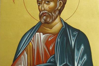 Înjumătățirea praznicului. Sfântul Apostol Simon Zilotul (Dezlegare la pește) calendar ortodox