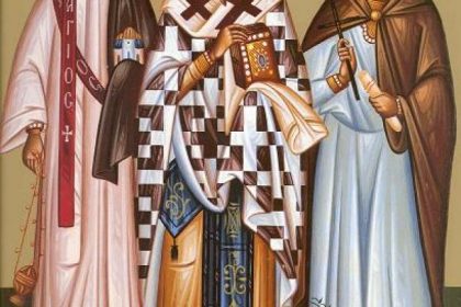 Sf. Mc. Laurenţiu arhidiaconul; Sf. Sfinţit Mc. Xist calendar ortodox