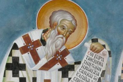 Sfântul Sfinţit Mucenic Vlasie calendar ortodox