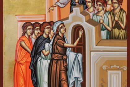 Sfânta şi Marea Marţi; (Denie) Sfântul Ierarh Calinic de la Cernica calendar ortodox