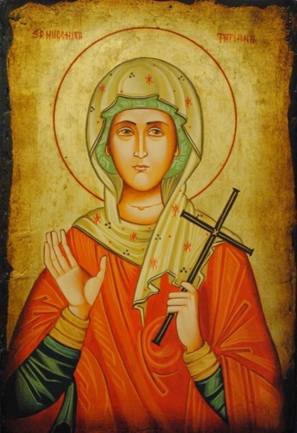 Basilica Travel Sf. Mc. Tatiana diaconița și Eutasia