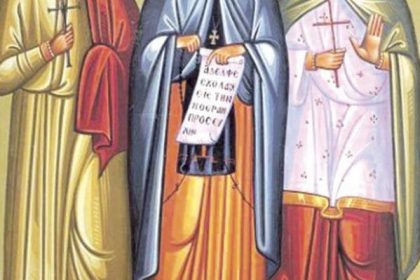 Sf. Mc. Ermil și Stratonic; Sf. Ier. Iacob calendar ortodox