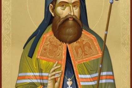 Sf. Cuv. Pahomie cel Mare. Sf. Ier. Ahile calendar ortodox