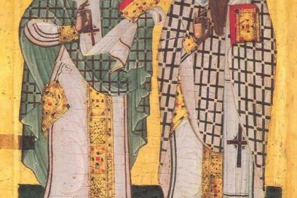 † Sf. Ier. Atanasie și Chiril calendar ortodox