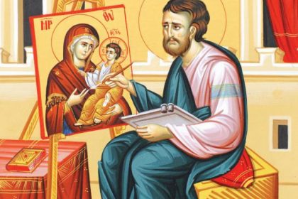 Sf. Ap. și Evanghelist Luca; Sf. Mc. Marin cel Bătrân calendar ortodox