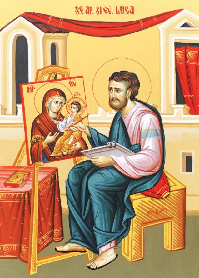 Basilica Travel Sf. Ap. și Evanghelist Luca; Sf. Mc. Marin cel Bătrân