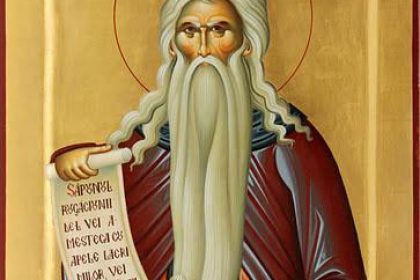 Sf. Cuv. Macarie cel Mare şi Macarie Alexandrinul; Sf. Ier. Marcu calendar ortodox