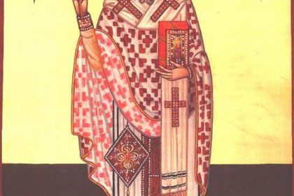 Sfântul Cuvios Ioan de la Lavra Veche; Sfântul Sfinţit Mucenic Pafnutie calendar ortodox