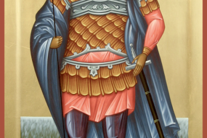 Sf. Mc. Andrei Stratilat calendar ortodox
