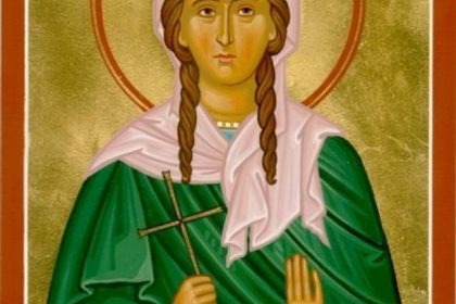 21 M Sf. Mc. Iuliana din Nicomidia; Sf. Mc. Temistocle calendar ortodox