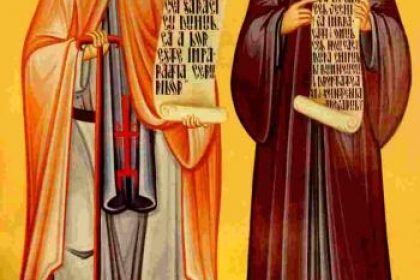 Sf. Cuv. Simeon și Ioan Pustnicul; Sf. Proroc Iezechiel; †) Sf. Cuv. Rafael și Partenie calendar ortodox