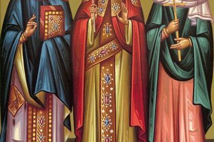 Sf. Mc. Vasile calendar ortodox