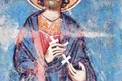 Sf. Mc. Vasilisc şi Marcel. Sfinţii Părinţi de la Sinodul al II-lea Ecumenic calendar ortodox