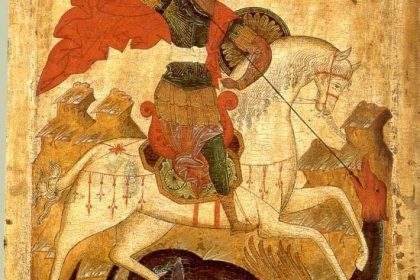 Sf. Mare Mc. Gheorghe calendar ortodox