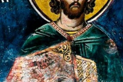 Sf. Mc. Marcian și Martirie; Sf. Tavita calendar ortodox