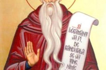 Sf. Sfințit Mc. Ermolae; Sf. Cuv. Mc. Paraschevi din Roma; † Sf. Cuv. Ioanichie cel Nou de la Muscel calendar ortodox