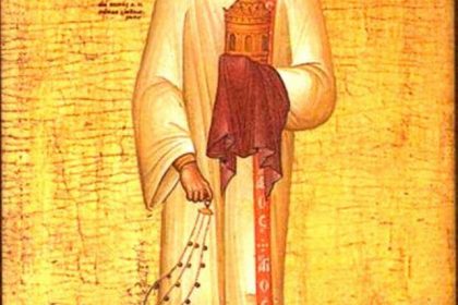 27 M † Sfântul Ap. calendar ortodox