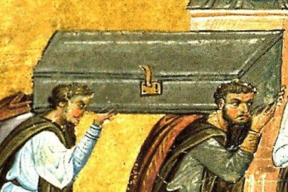 † Aducerea moaştelor Sf. Ier. Ioan Gură de Aur; Sf. Marciana împărăteasa calendar ortodox