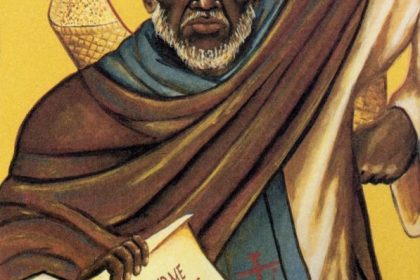 Sf. Cuv. Moise Etiopianul; Dreptul Iezechia calendar ortodox