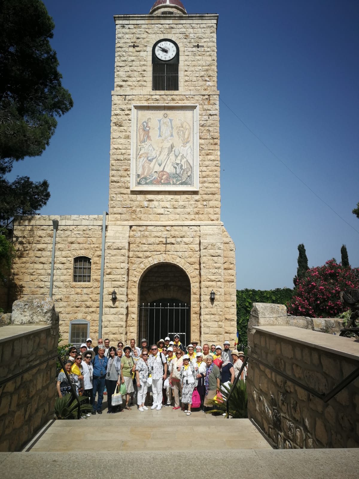 basilica travel pelerinaj israel
