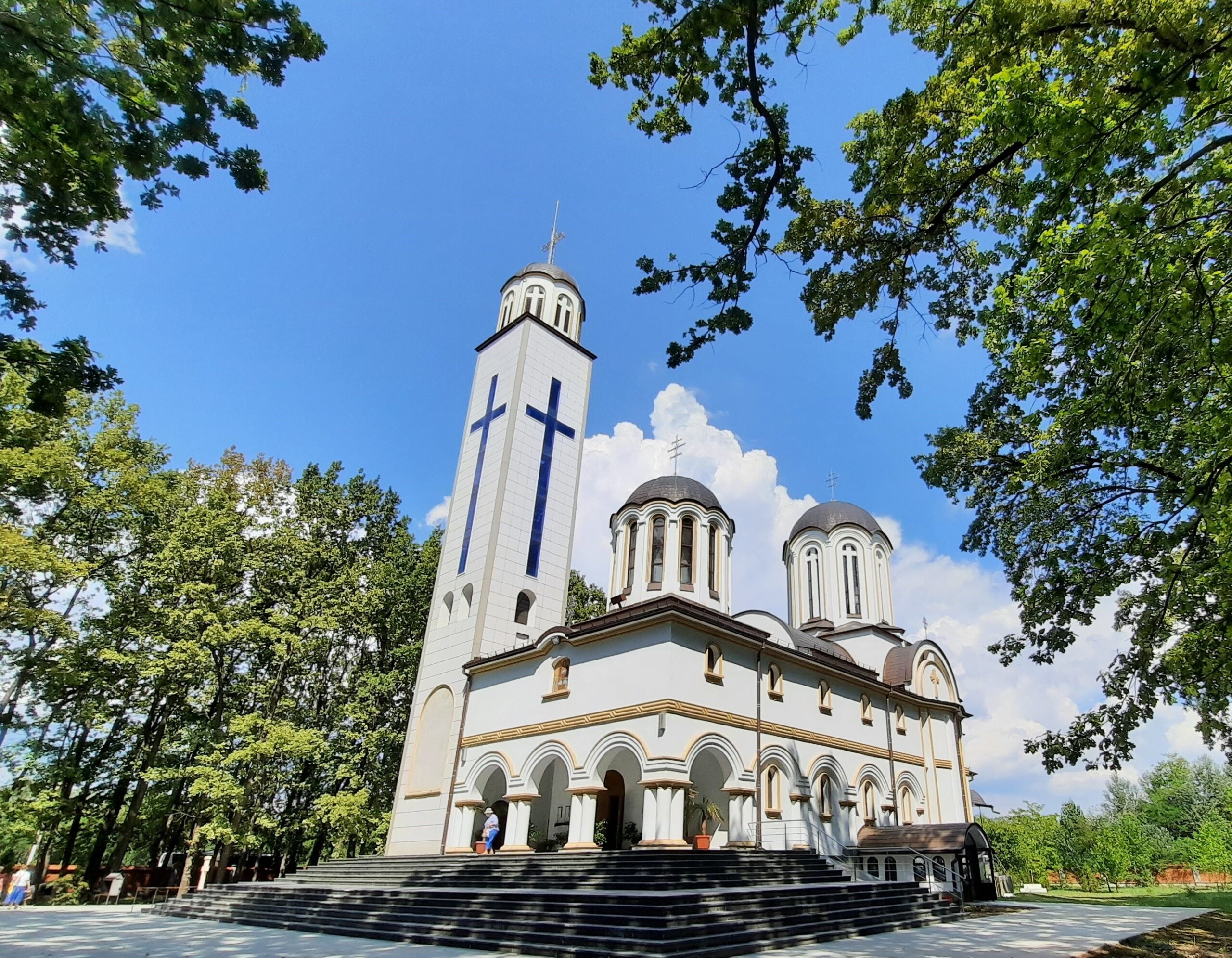 basilica travel doamnei