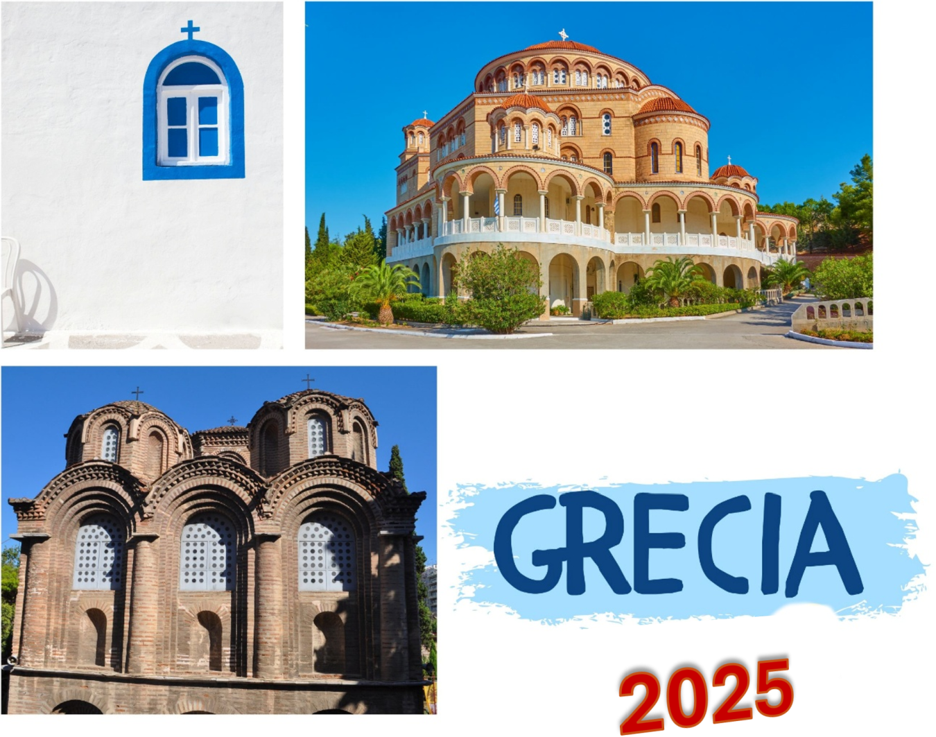 Basilica Travel PELERINAJ LA MOAȘTELE SFÂNTULUI IOAN RUSUL GRECIA Program 2025