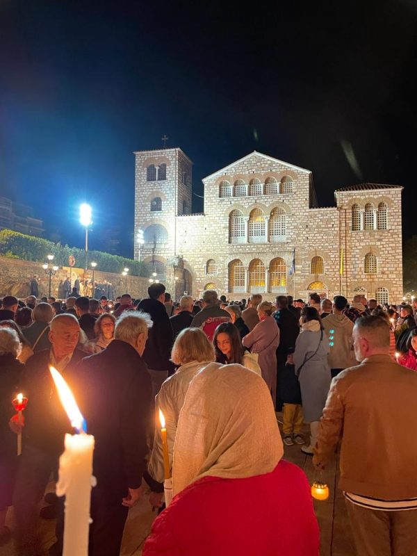 Pelerinaj în GRECIA de Sfintele Paști | 18 – 22 aprilie 2025
