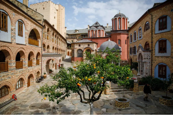 PELERINAJ ÎN SFÂNTUL MUNTE ATHOS | VARIANTA I | MARTIE - NOIEMBRIE 2025
