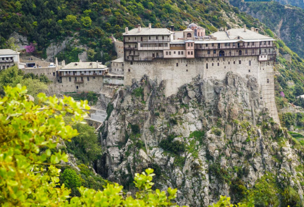 PELERINAJ ÎN SFÂNTUL MUNTE ATHOS | VARIANTA II | MARTIE - NOIEMBRIE 2025