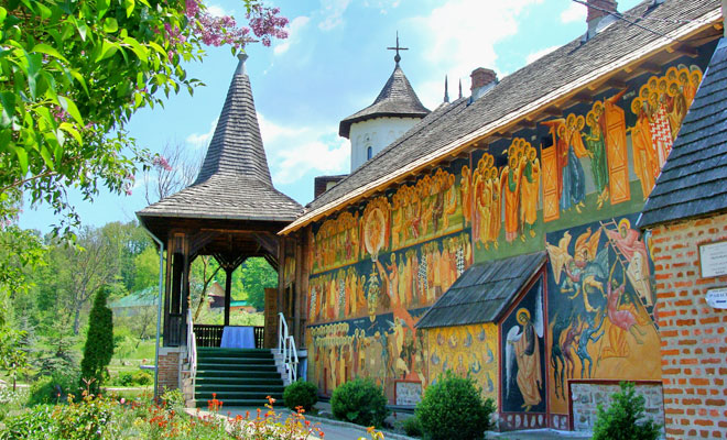 HRAMUL BUNEI VESTIRI LA MĂNĂSTIREA COTMEANA | ➡️ 25 MARTIE | 2026 | ⏰ TARIF PROMOȚIONAL ÎN PERIOADA 29.01 - 01.03.2026