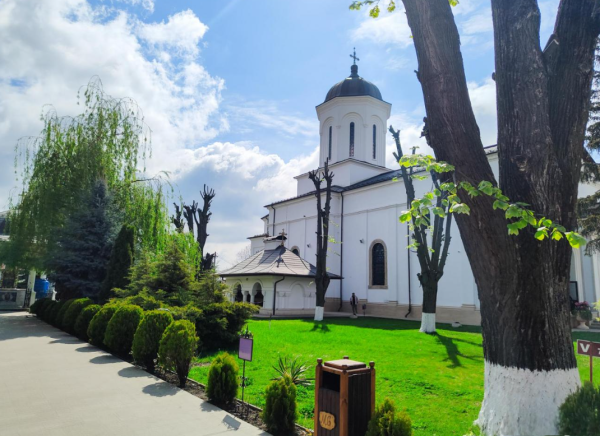 PELERINAJ LA MANASTIRI DIN JUDETELE PRAHOVA SI ILFOV | IUNIE, OCTOMBRIE 2025