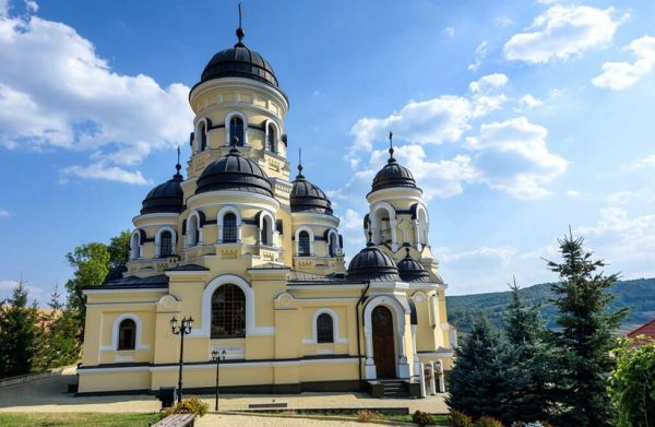 PELERINAJ LA IAȘI ȘI REP. MOLDOVA | ➡️ 27 – 29 Octombrie | 2025